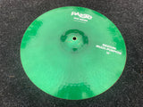 Paiste 900 multi purpose Medium 18" Drum Cymbal - Green