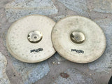 Paiste Sound Formula 14" Reflector Medium heavy Hi Hat hihat Cymbals PAIR