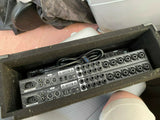 TWO Focusrite Saffire PRO 40 Recording Firewire + Furman RP-8 Power + Case