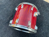 Tama Superstar Cherry 1980's 14 x13  Tom Drum