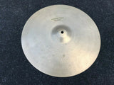 Vintage Zildjian 70's Hollow Logo 16" Crash Cymbal - Medium Thin 1020 grams