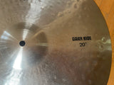 Paiste 20" Sound Creation Dark Ride Cymbal