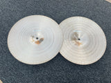 Paiste 14" Twenty Series Hi-Hat Cymbals (Pair)
