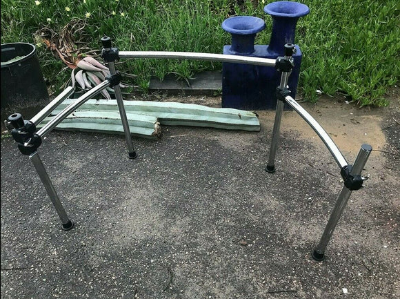 ALESIS STRIKE CHROME Drum Rack Mount Stand