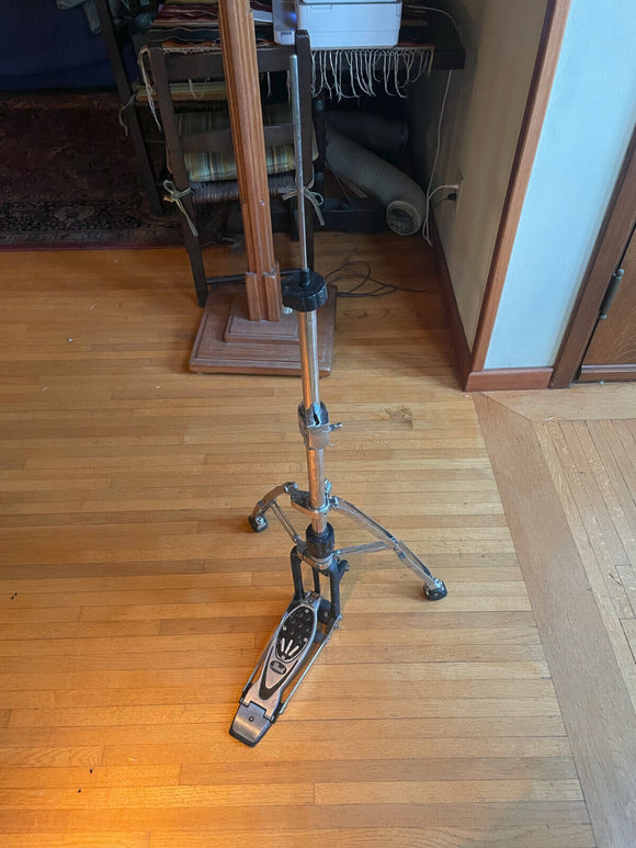 Pearl H2000 Eliminator Hi Hat Cymbal Drum Stand HiHat Mount Double Braced Model