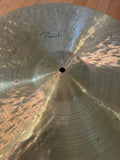 Paiste Signature 22"  Traditionals Extra Light Ride Cymbal