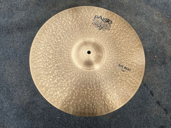 Paiste 19