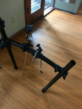 Yamaha RS502 DTX Series Electronic Drum Rack - complete