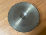 Vintage Paiste Formula 602 22" Ride Drum Cymbal 3330 Grams
