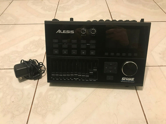 Alesis Strike Performance Drum Module with Color Display