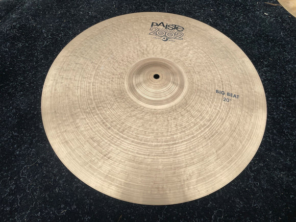 Paiste 2002 Black Series 
