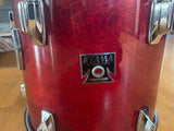 Tama Superstar Cherry 12x11 Cherry Tom Drum 80's
