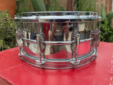 Ludwig Supraphonic 6.5x14 Smooth Shell Imperial Lugs