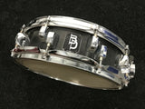 BALTIMORE Professional SNARE DRUM - PRO SERIES 14 x 4 Earth Black G Lacq