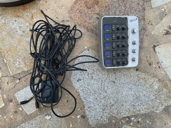 Zildjian Gen16 AE DCP Controller Cymbal Processor Module Brain 16 plus Pickups