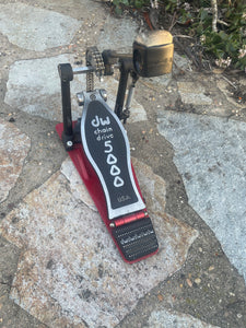 DW 5000 Series Single Turbo Bass Drum Pedal