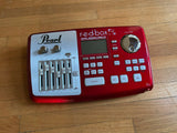 Pearl r.e.d.box E pro Sound Module REDBOX ELECTRONIC DRUM MODULE