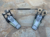 YAMAHA Flying Dragon Double Bass Pedal - CHAIN DRIVE VERSION