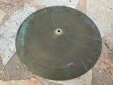 Zilco Azco 20" Ride Drum Cymbal - 1884 grams