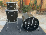 Pork Pie Little Squealer 3pc Drum Set kit