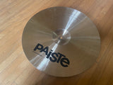 Paiste Dimension Medium Thin Crash 17" Drum Cymbal