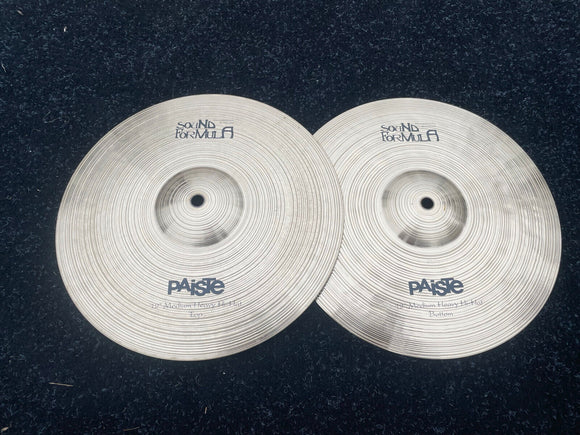 Paiste Sound Formula 12