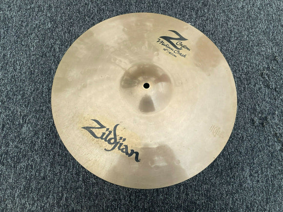Zildjian Z Custom medium Crash 16