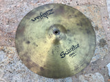 16" Zildjian Scimitar Crash Cymbal