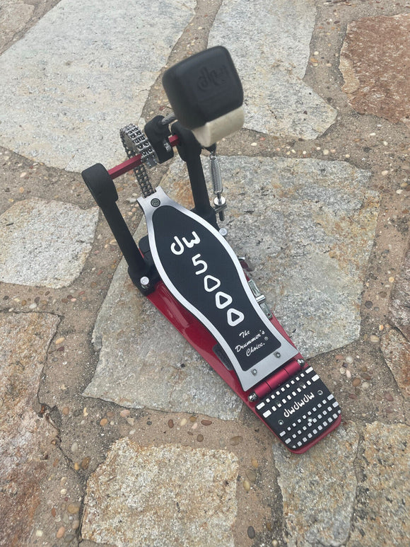 DW DWCP5000AD4 5000 Series Accelerator Single Bass Drum Pedal