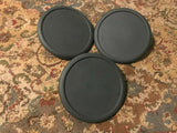 THREE PACK Yamaha TP70 Electronic V-Drum Pad