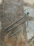 VINTAGE ROGERS SWIVO MATIC FLOOR TOM LEG SET-