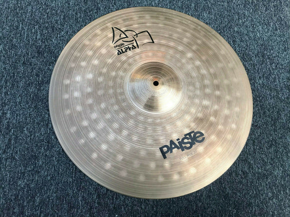 Paiste Alpha 20