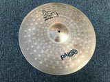Paiste Alpha 20" Full Ride Natural