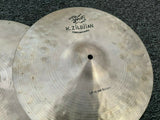 Zildjian 14" K Constantinople Hi Hat Pair
