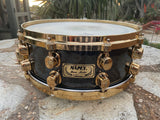 Mapex Brass Master 13x5.5 Snare Drum