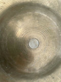 5 Broken / Cracked Cymbals Zildjian Paiste