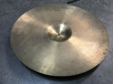 Vintage Zildjian Avedis 21" Ride Cymbal 2780 grams