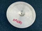 Paiste 24" 2002 Alex Van Halen Reverend Al's Big Ride Cymbal