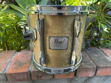 Pearl CZX / Custom Z Birds Eye Maple 10 x 10 Tom Drum