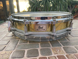 Pearl Free Floating Brass Snare Drum 14 x 3.5