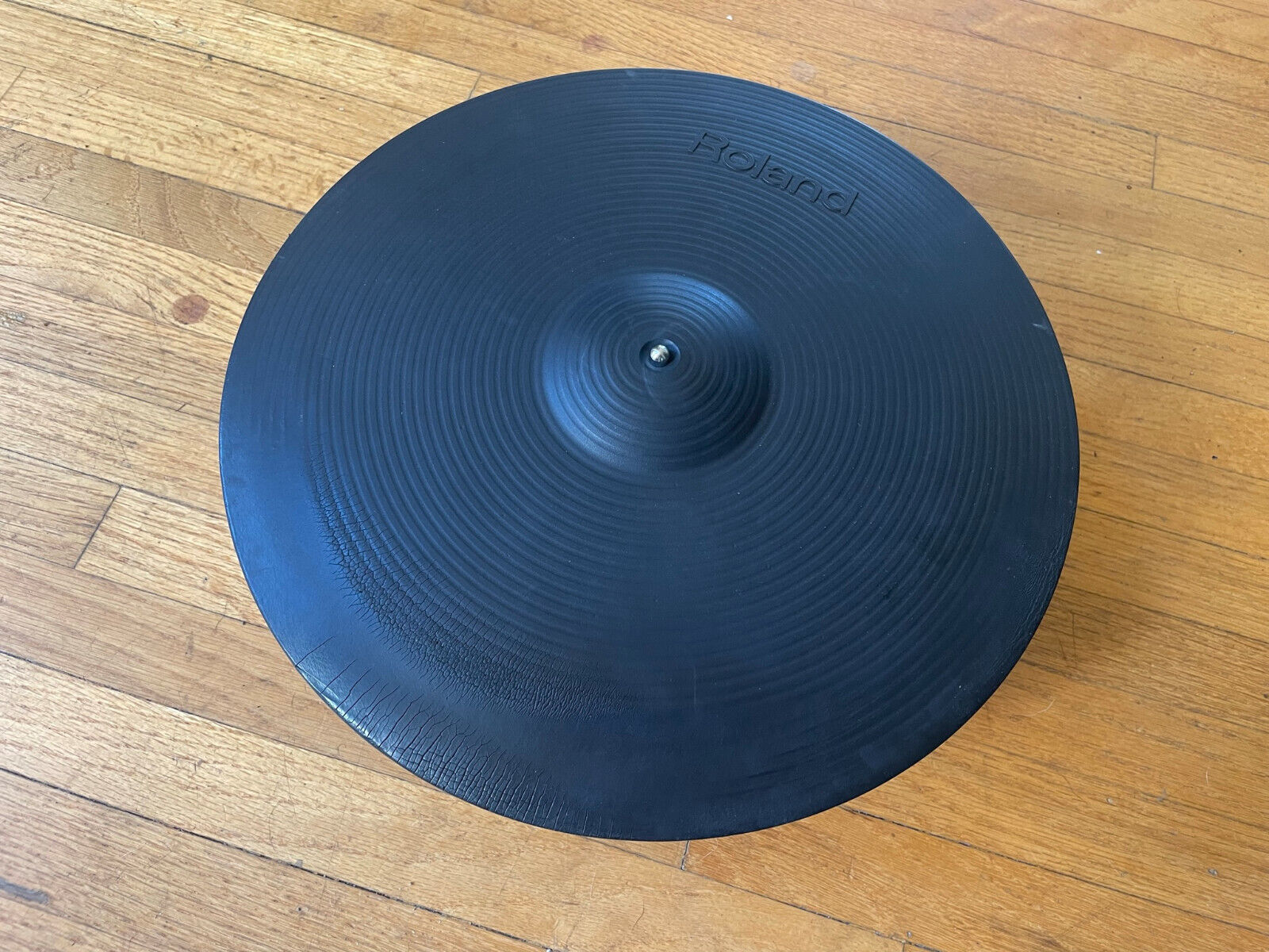 Roland CY 12H V Drum Hi Hat hihat Electronic Drum Trigger Cymbal Cy 12 Blakes Drum Shop