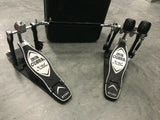 Tama Iron Cobra DOUBLE BASS Bass Drum Pedal w/ CASE EXCELLENT