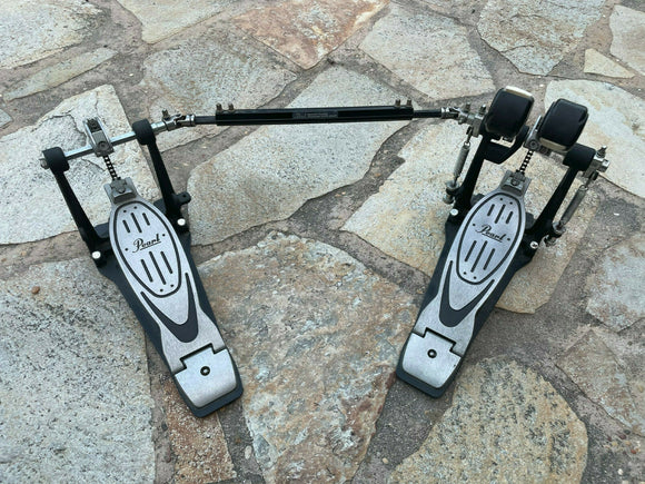 Pearl P902 PowerShifter Chain-Drive Double Bass Drum Pedal