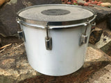 Vintage Tama Imperialstar Concert 14 x 10 Tom Drum - Metallic White