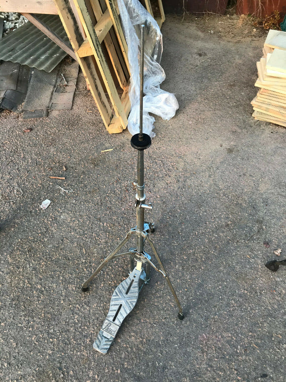 Vintage Pearl hihat drum cymbal Hi-Hat Stand