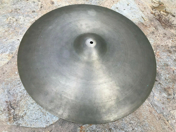 Vintage Zildjian Avedis 24