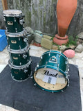 Pearl Session Series 5pc Drum Set kit