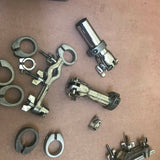 Pearl Drum Rack memory Locks - Arms - Tom Arm memory - Cymbal attachment parts