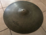 Zildjian 20" A Medium Ride Drum Cymbal