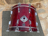 Tama Superstar 80's Cherry Wine 24x16 Bass Drum